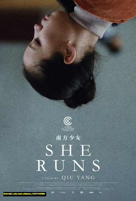 Jual Poster Film she runs chinese (6vxrvip1)