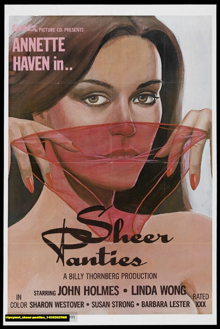 Jual Poster Film sheer panties (rtpvymvi)
