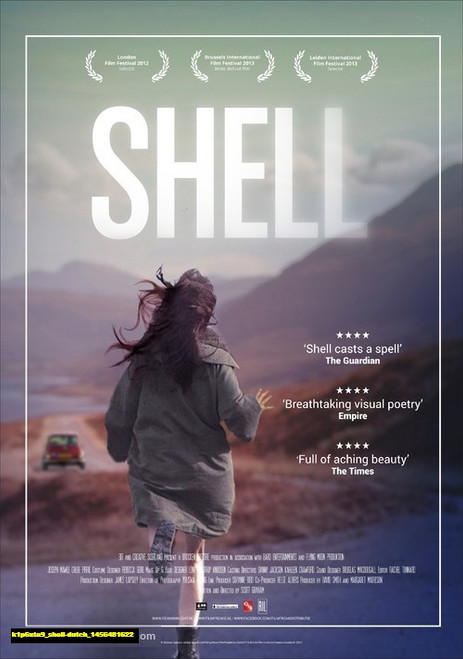 Jual Poster Film shell dutch (k1p6xta9)