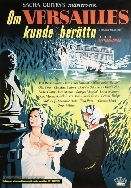 Jual Poster Film si versailles metait conte swedish (btjzoeec) Jual Poster Film si versailles metait conte swedish (btjzoeec)