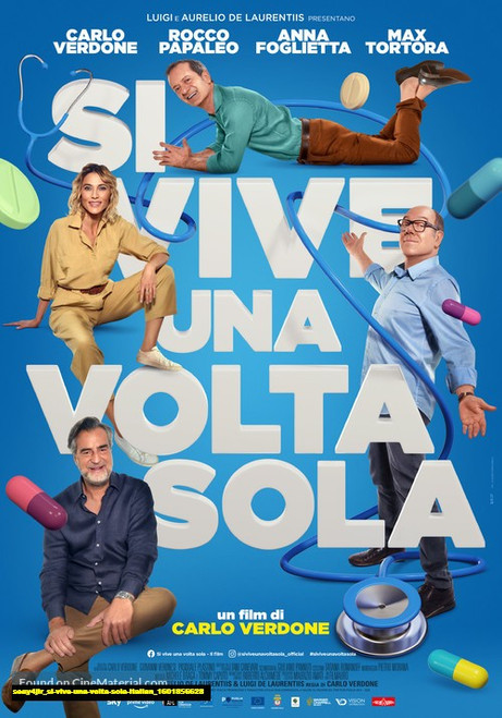 Jual Poster Film si vive una volta sola italian (seay4jir) Jual Poster Film si vive una volta sola italian (seay4jir)