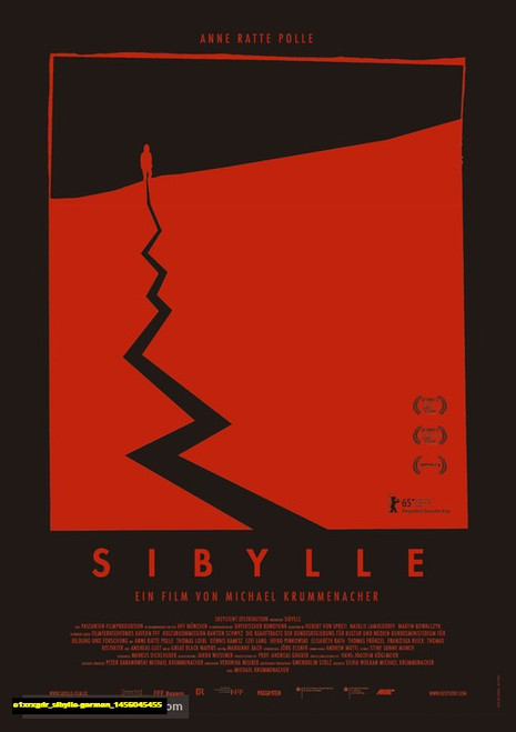 Jual Poster Film sibylle german (e1xrxgdr)