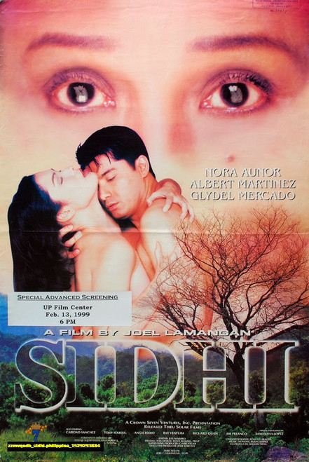 Jual Poster Film sidhi philippine (zzmvqedb)