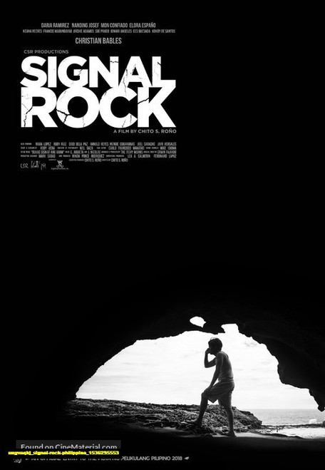 Jual Poster Film signal rock philippine (uugvaqkj) Jual Poster Film signal rock philippine (uugvaqkj)