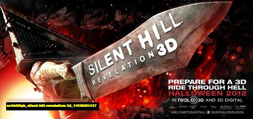 Jual Poster Film silent hill revelation 3d (nchb68qh)