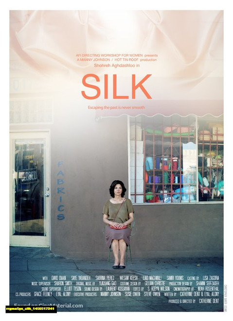Jual Poster Film silk (rrgma5yx)