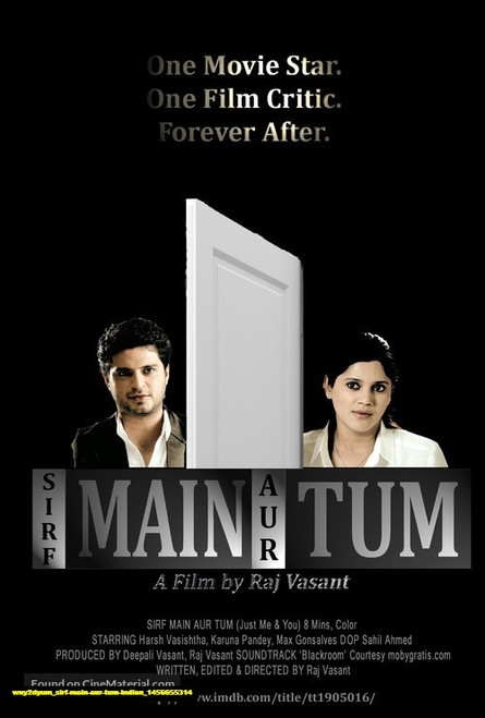 Jual Poster Film sirf main aur tum indian (wny2dyum)