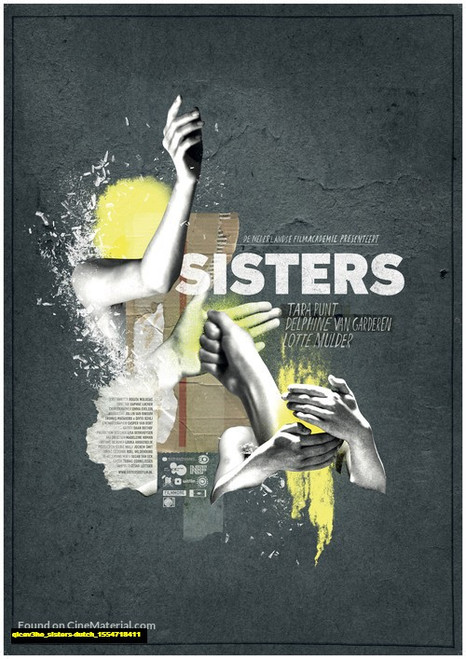 Jual Poster Film sisters dutch (qicav3ho)