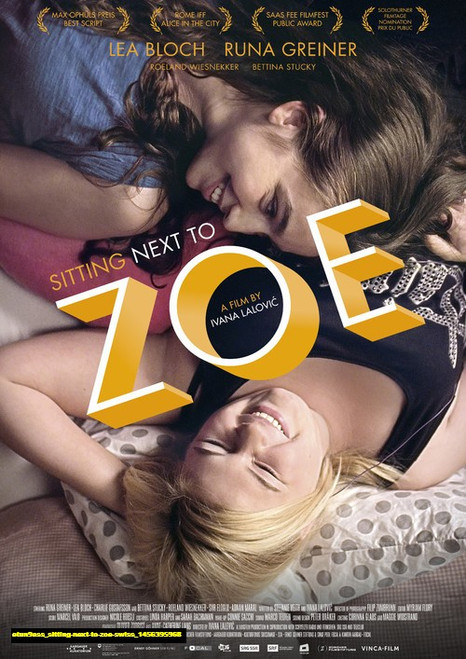 Jual Poster Film sitting next to zoe swiss (etun9ass) Jual Poster Film sitting next to zoe swiss (etun9ass)