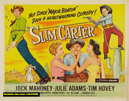 Jual Poster Film slim carter (3msdqdnb)