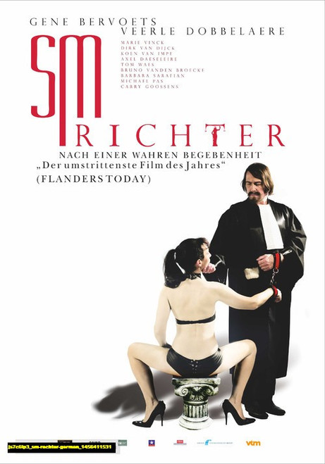 Jual Poster Film sm rechter german (js7c6ip3)