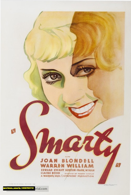 Jual Poster Film smarty (jprs3uwe)