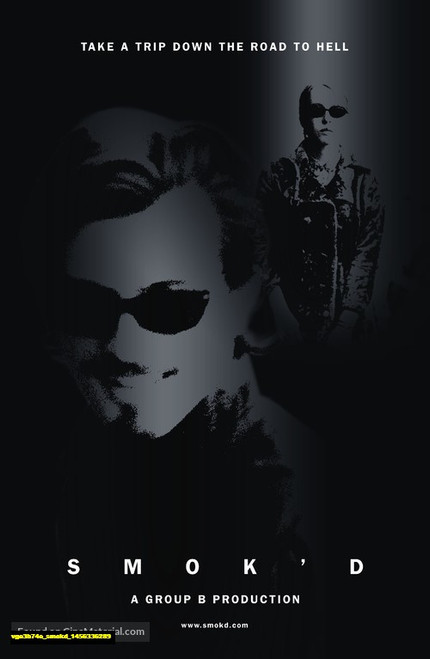 Jual Poster Film smokd (vge3b74e)