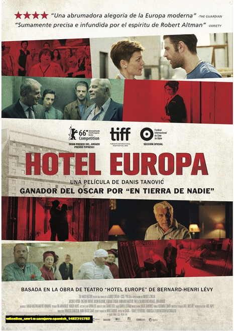 Jual Poster Film smrt u sarajevu spanish (vdlon8ox) Jual Poster Film smrt u sarajevu spanish (vdlon8ox)