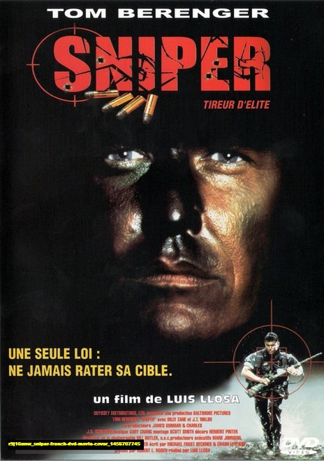 Jual Poster Film sniper french dvd movie cover (r9j16unw) Jual Poster Film sniper french dvd movie cover (r9j16unw)