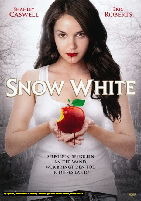 Jual Poster Film snow white a deadly summer german movie cover (5p2go4ov)