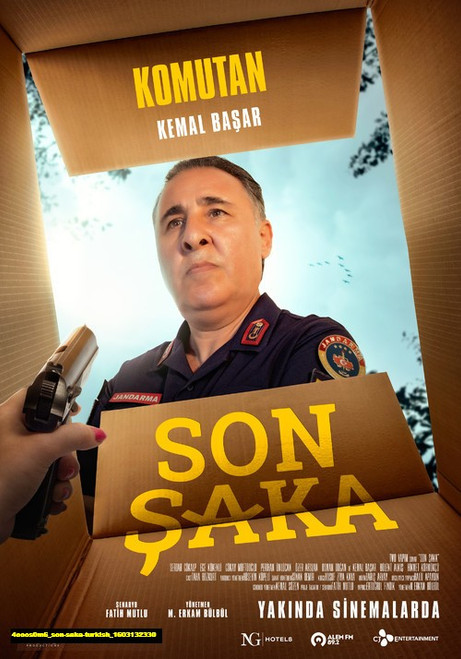 Jual Poster Film son saka turkish (4ooos0m6)