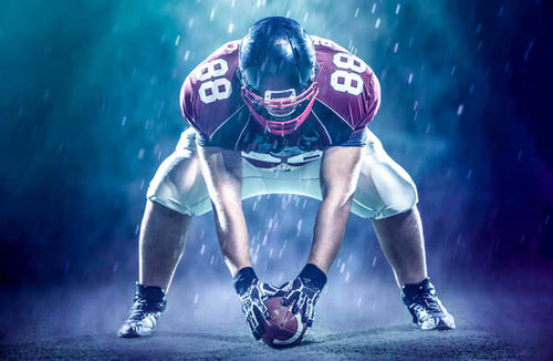 Jual Poster Football Football APC014