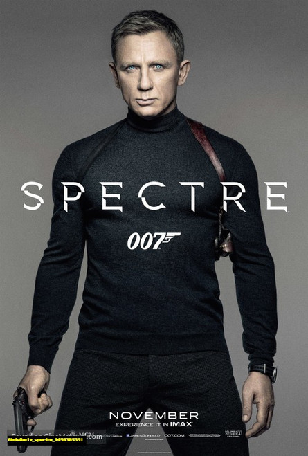 Jual Poster Film spectre (6bde8m1v)