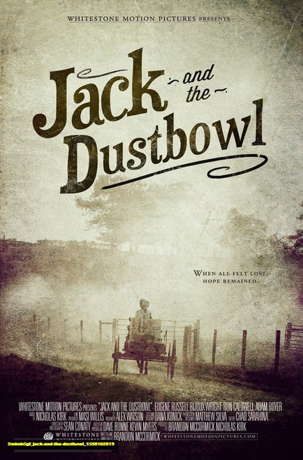 Jual Poster Film jack and the dustbowl (2mknh5gf)