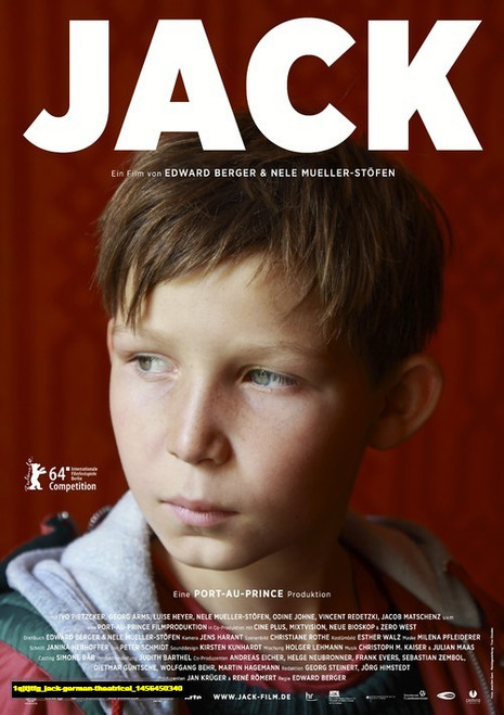 Jual Poster Film jack german theatrical (1qjtjtfg)