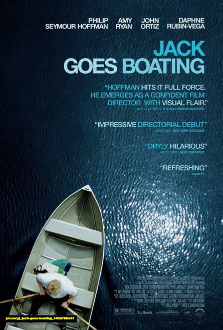 Jual Poster Film jack goes boating (yrcsecyj)