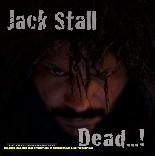 Jual Poster Film jack stall dead british video on demand movie cover (xx8ojnpn)