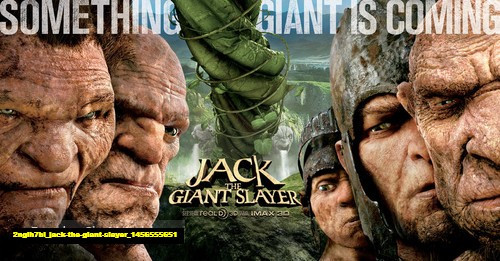 Jual Poster Film jack the giant slayer (2nglh7bl)