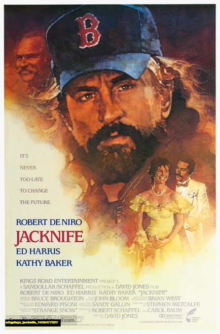 Jual Poster Film jacknife (n2qpfuyx)