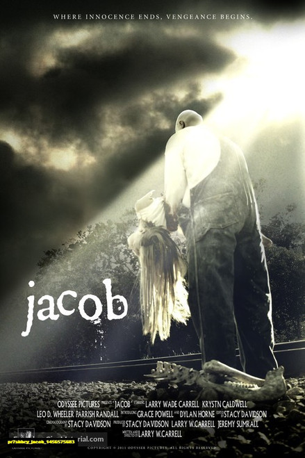 Jual Poster Film jacob (pr7shbcy)