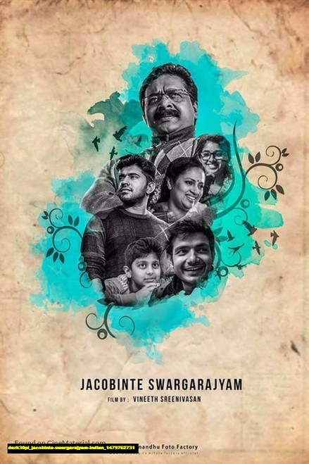 Jual Poster Film jacobinte swargarajyam indian (dezk30pi)
