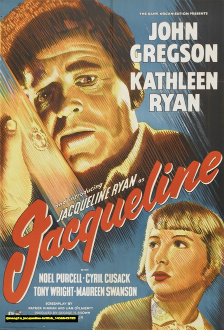 Jual Poster Film jacqueline british (rjmesg1u)