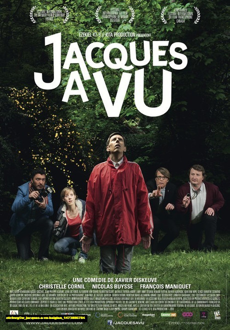 Jual Poster Film jacques a vu belgian (otcbwg5w)