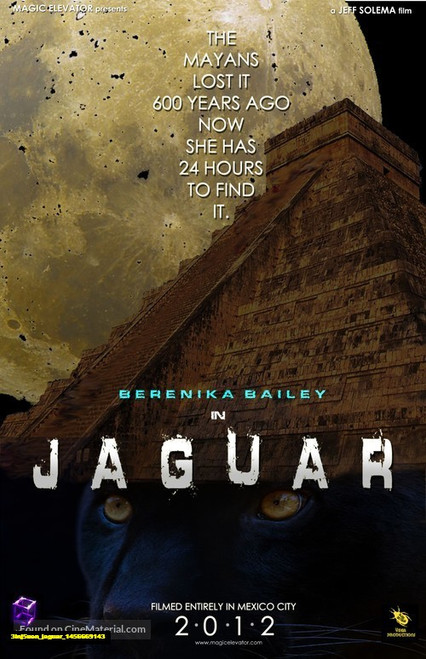 Jual Poster Film jaguar (3lnj5uen)