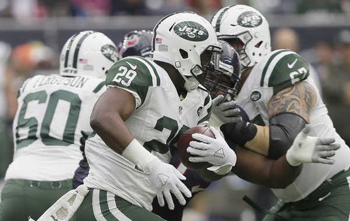 Jual Poster Football New York Jets APC009