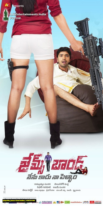 Jual Poster Film james bond indian (pjzyp48q) Jual Poster Film james bond indian (pjzyp48q)
