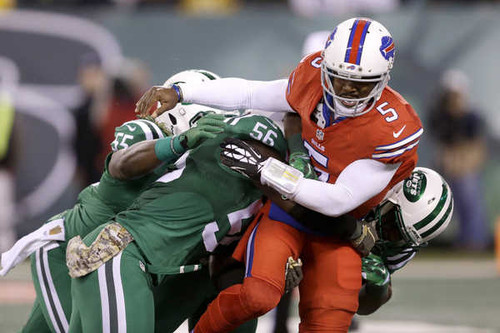 Jual Poster Football New York Jets APC011