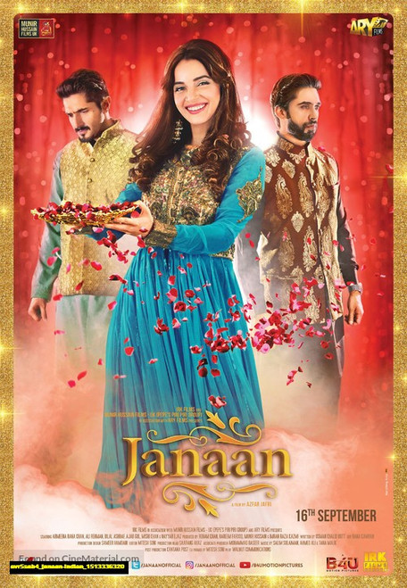 Jual Poster Film janaan indian (avr5sab4)