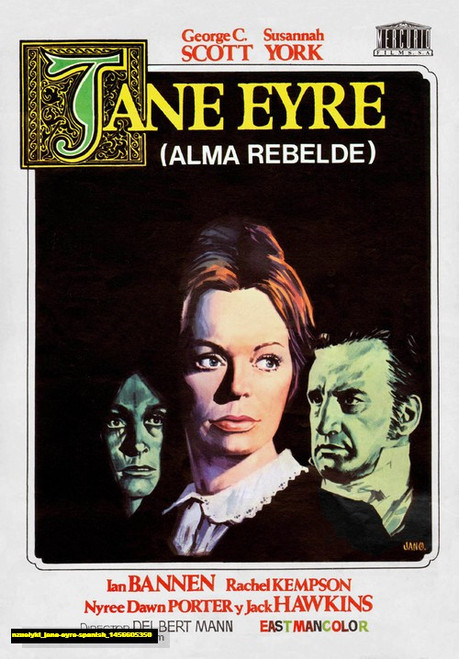 Jual Poster Film jane eyre spanish (nzueiyki)