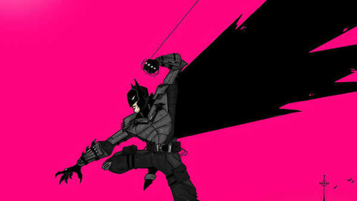 Jual Poster Batman Batman0 APC010