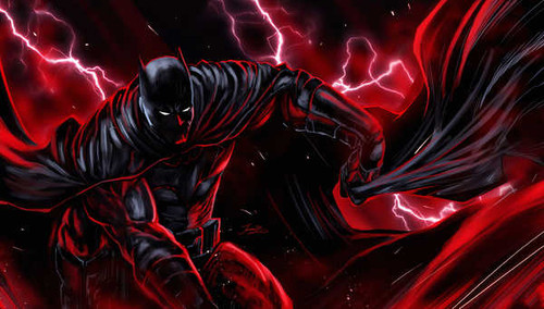 Jual Poster Batman Batman1 APC004