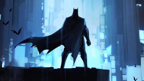 Jual Poster Batman Batman2 APC007
