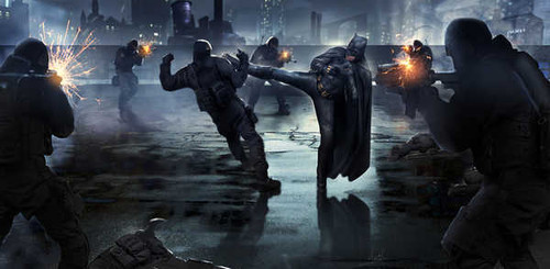 Jual Poster Batman Batman2 APC014