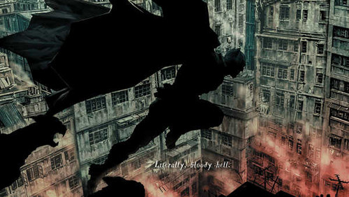Jual Poster Batman Batman8 APC014