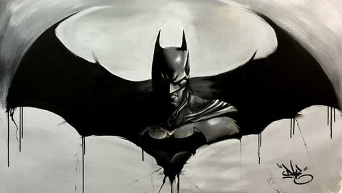 Jual Poster Batman Batman APC137