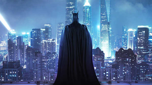 Jual Poster Batman Batman APC147