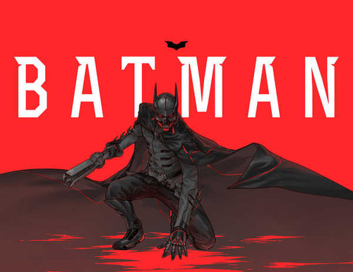 Jual Poster Batman Batman APC152