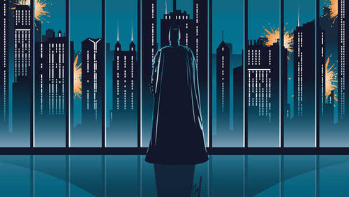 Jual Poster Batman Batman APC165