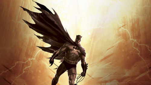 Jual Poster Batman Batman The Dark Knight Returns0 APC
