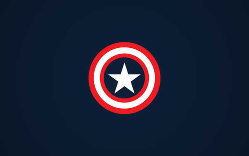 Jual Poster Captain America Captain America APC001018